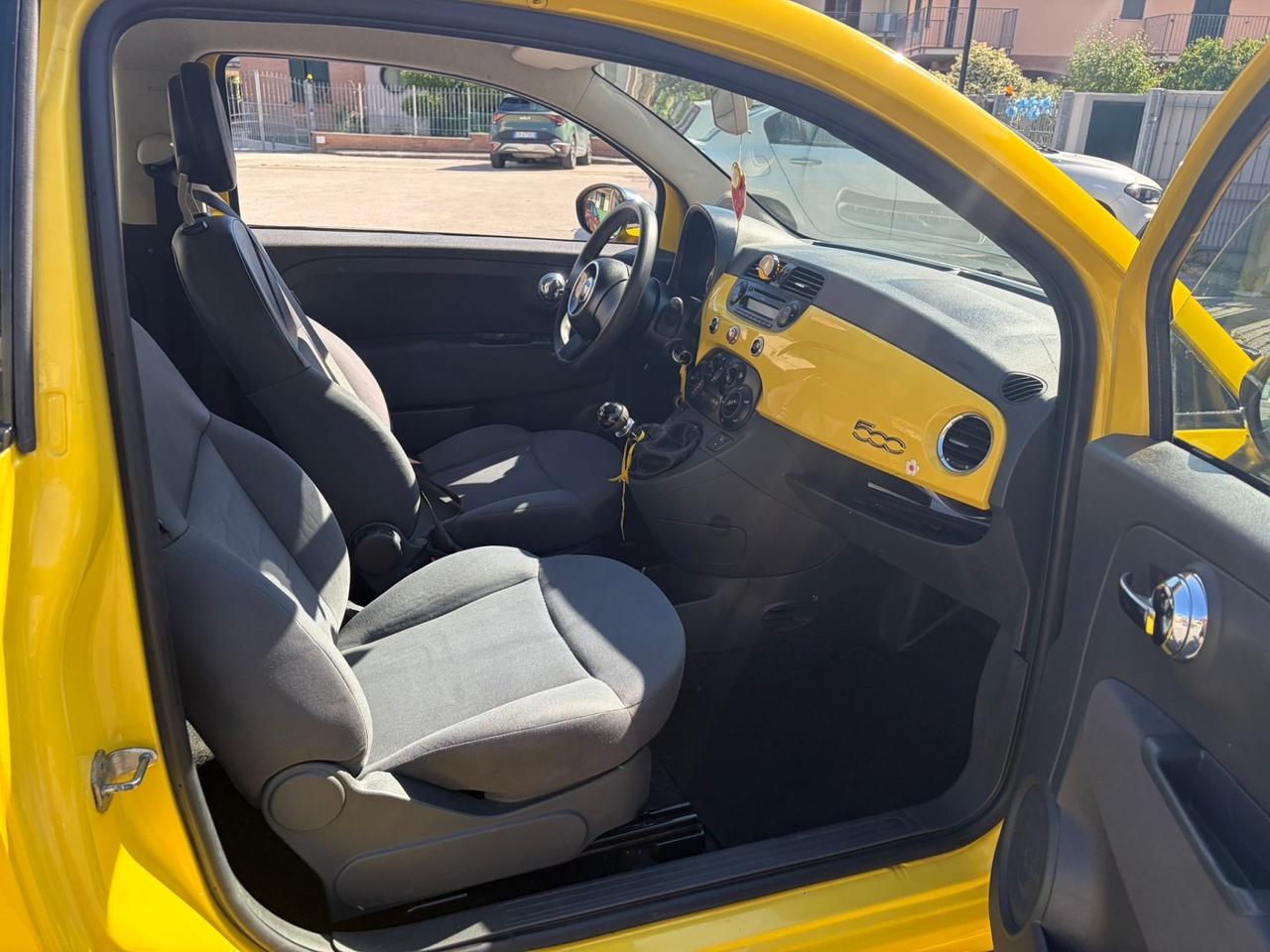 Fiat 500 1.3 Multijet Sport