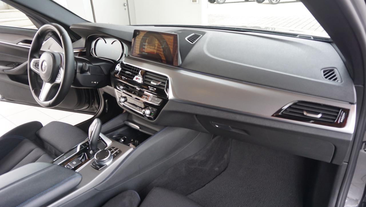 BMW 520 d Touring Msport auto