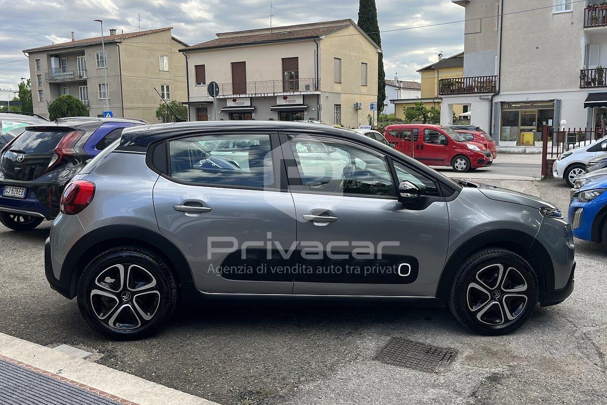 CITROEN C3 BlueHDi 100 S&S Shine