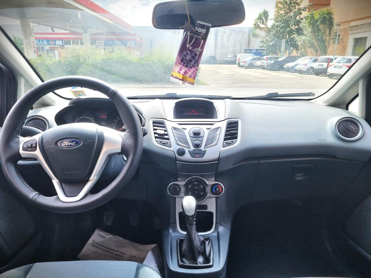 FORD Fiesta 1.4 TDCi 5p Tecno - 2009