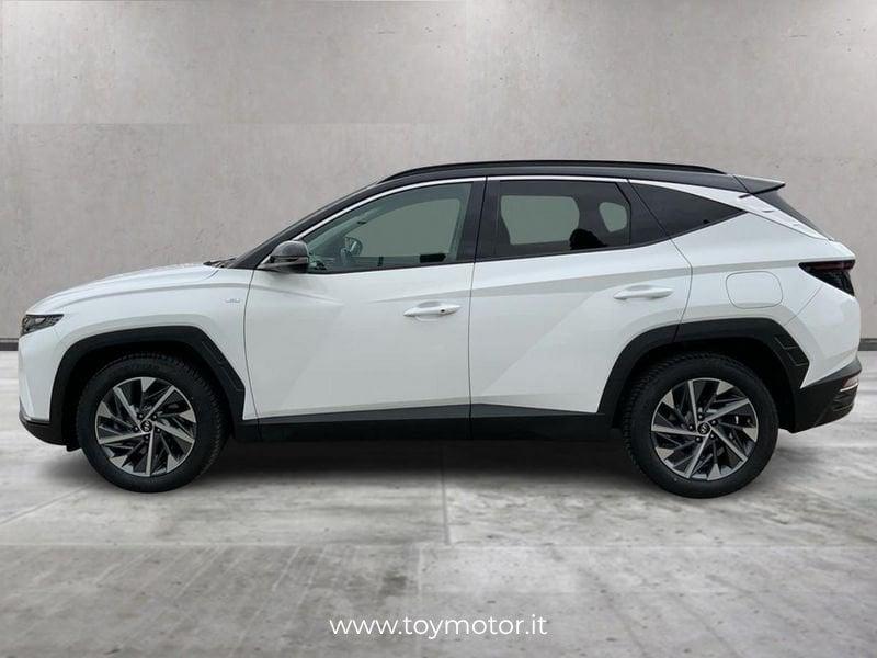 Hyundai Tucson 3ª serie 1.6 CRDI 48V XLine