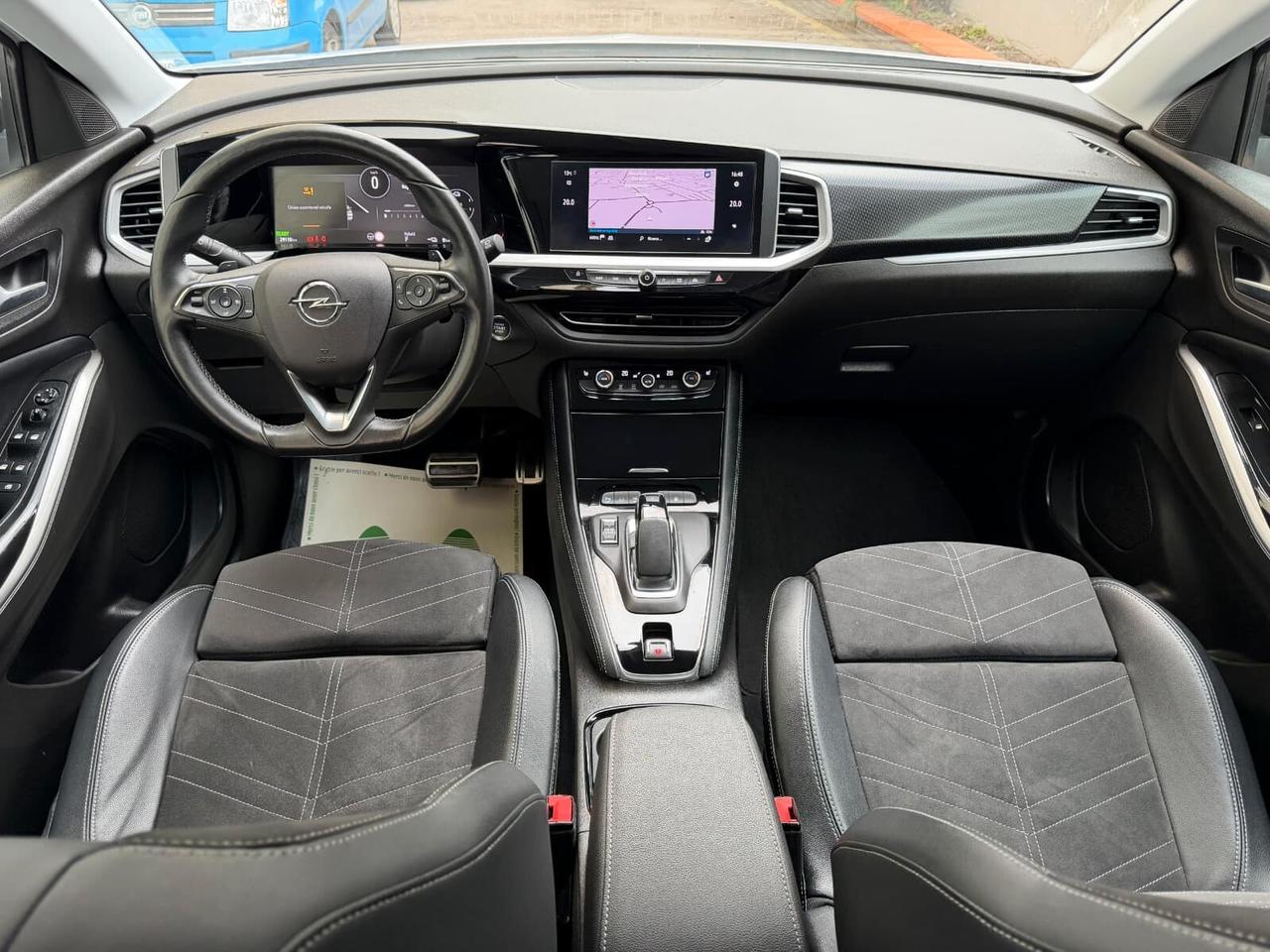 Opel Grandland 1.6 PHEV aut. AWD GS Line