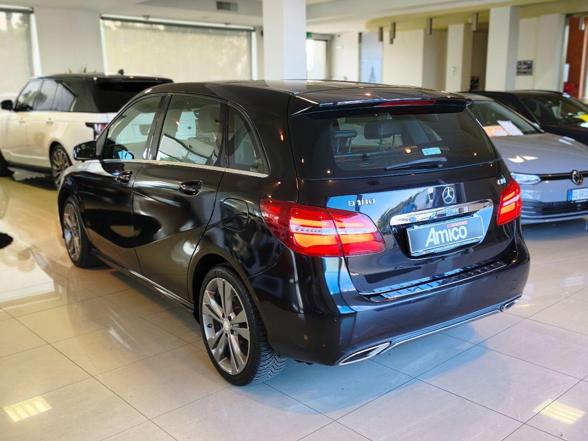MERCEDES Classe B 180 d Automatic Premium