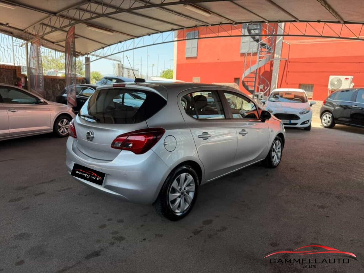 Opel Corsa 1.4 GPL Advance 75CV