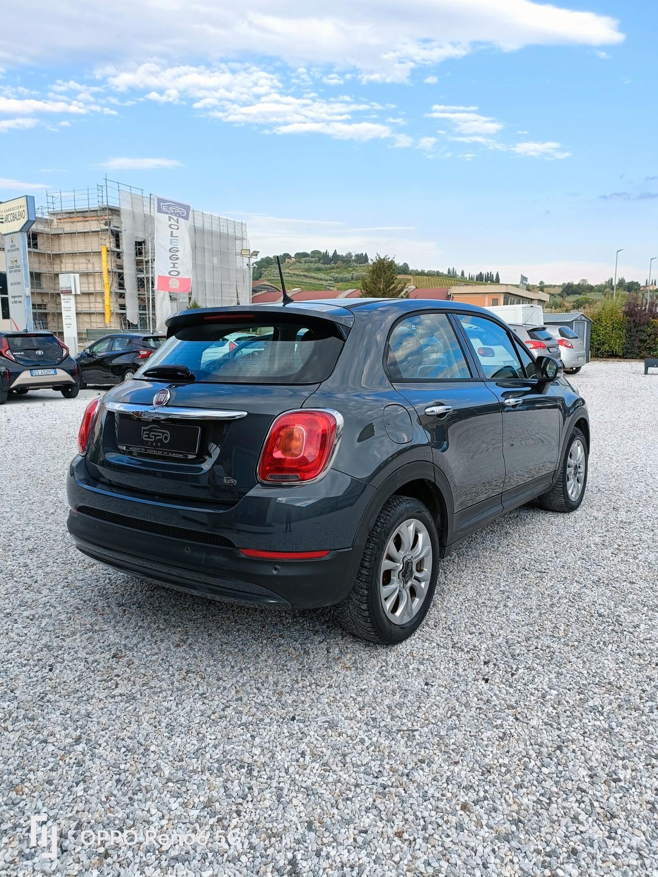Fiat 500X 1.6 MultiJet 120 CV Lounge