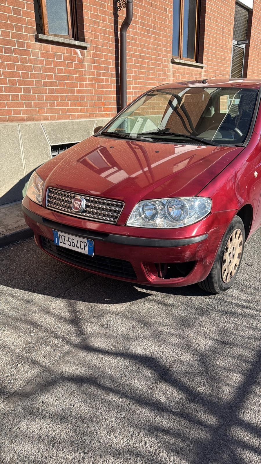Fiat Punto Classic 1.2 3 porte GPL2029 ( SU APPUNTAMENTO)