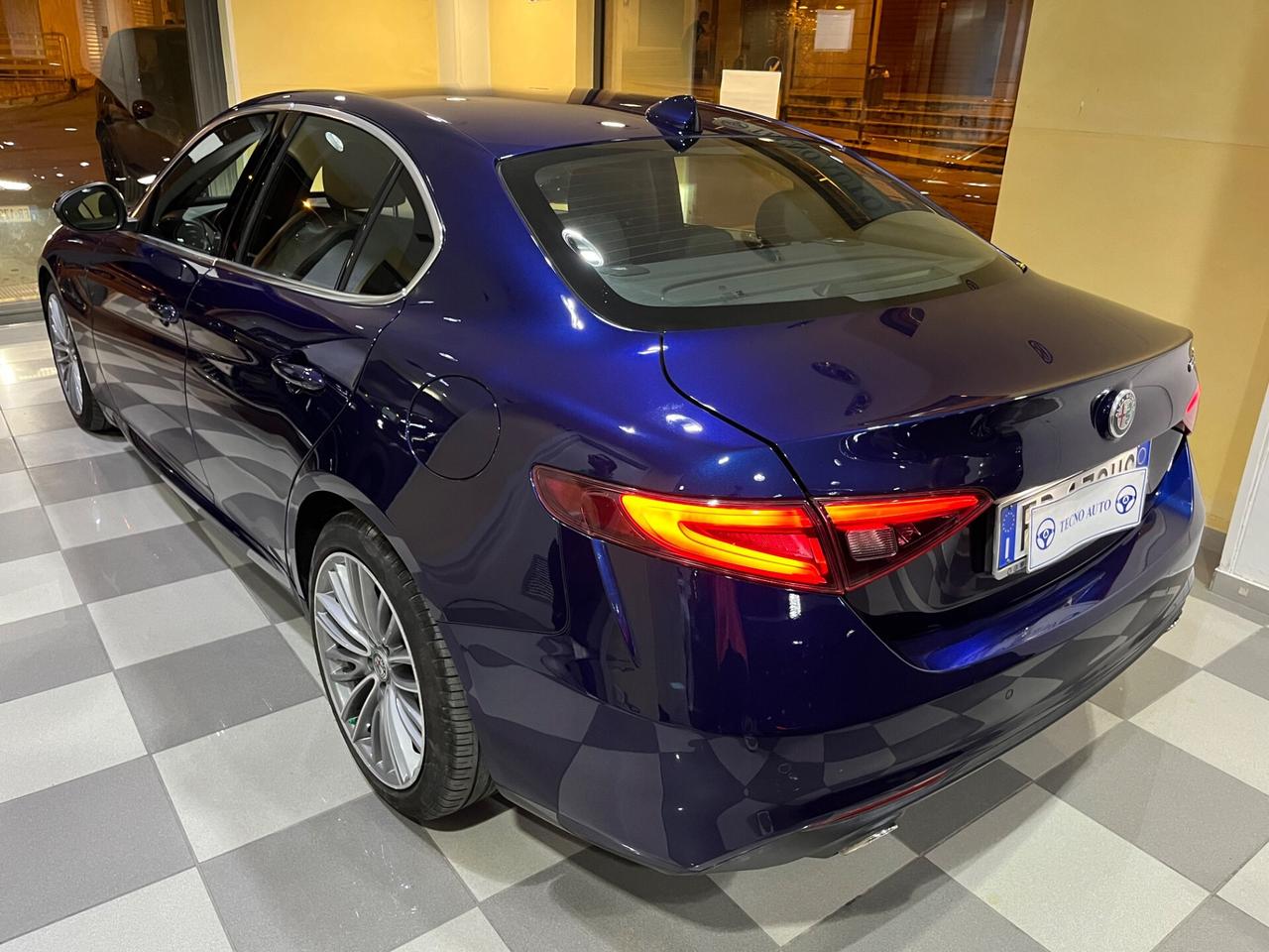Alfa Romeo Giulia 2.2 Turbodiesel 180 CV Super
