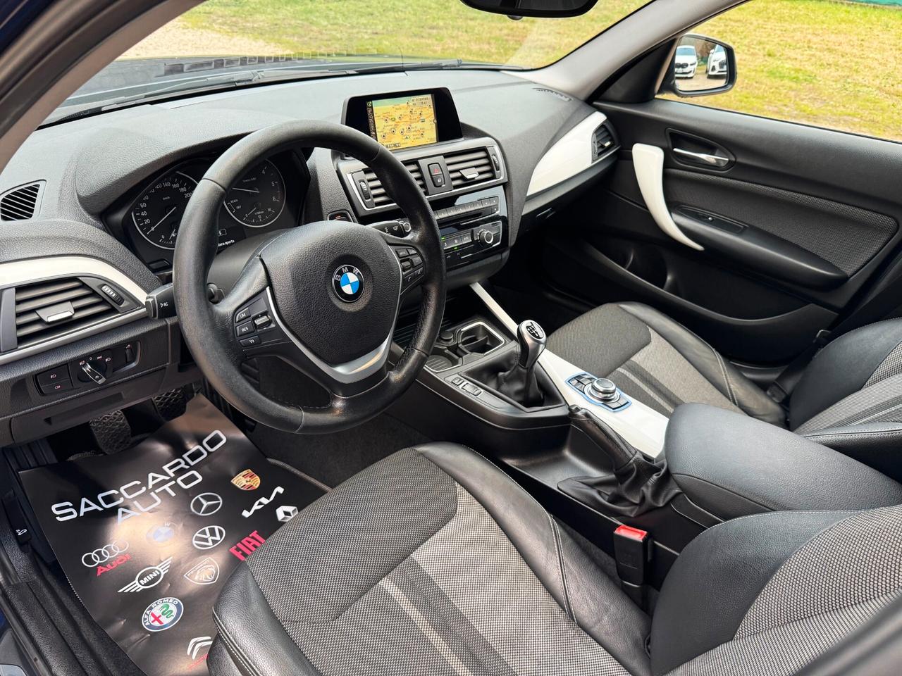 BMW 120 d 5p Urban F20 | PREZZO PROMO