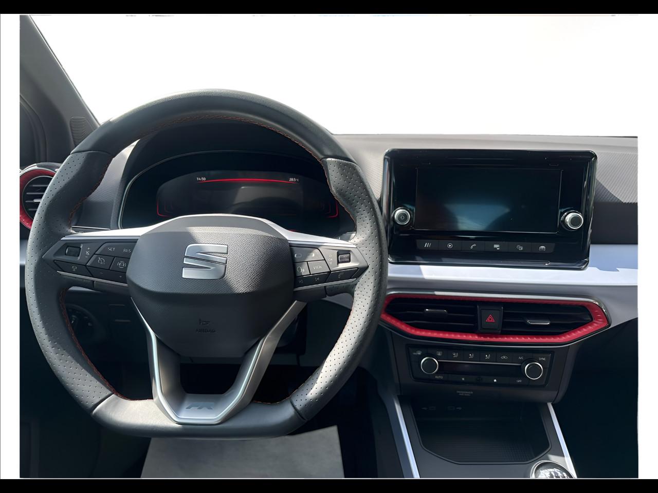 SEAT Arona 1.0 ecotsi FR 95cv