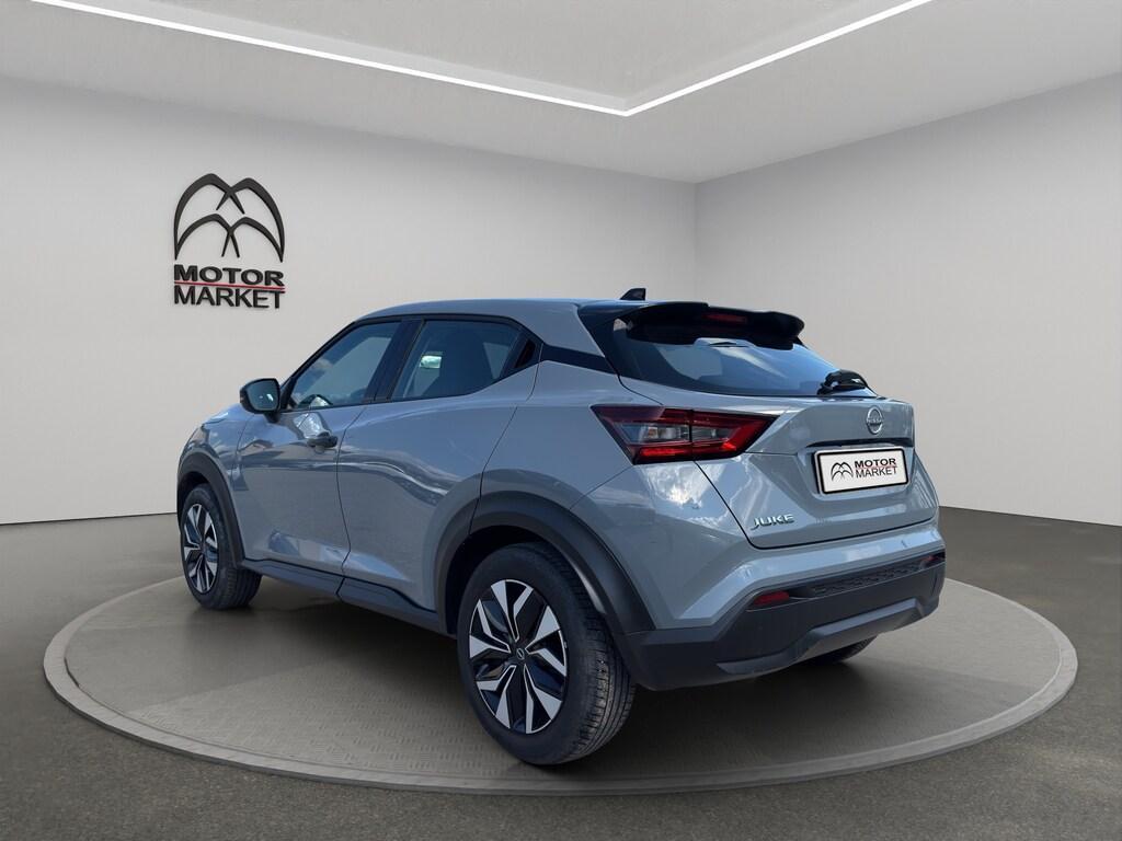 Nissan Juke 1.0 DIG-T Acenta DCT