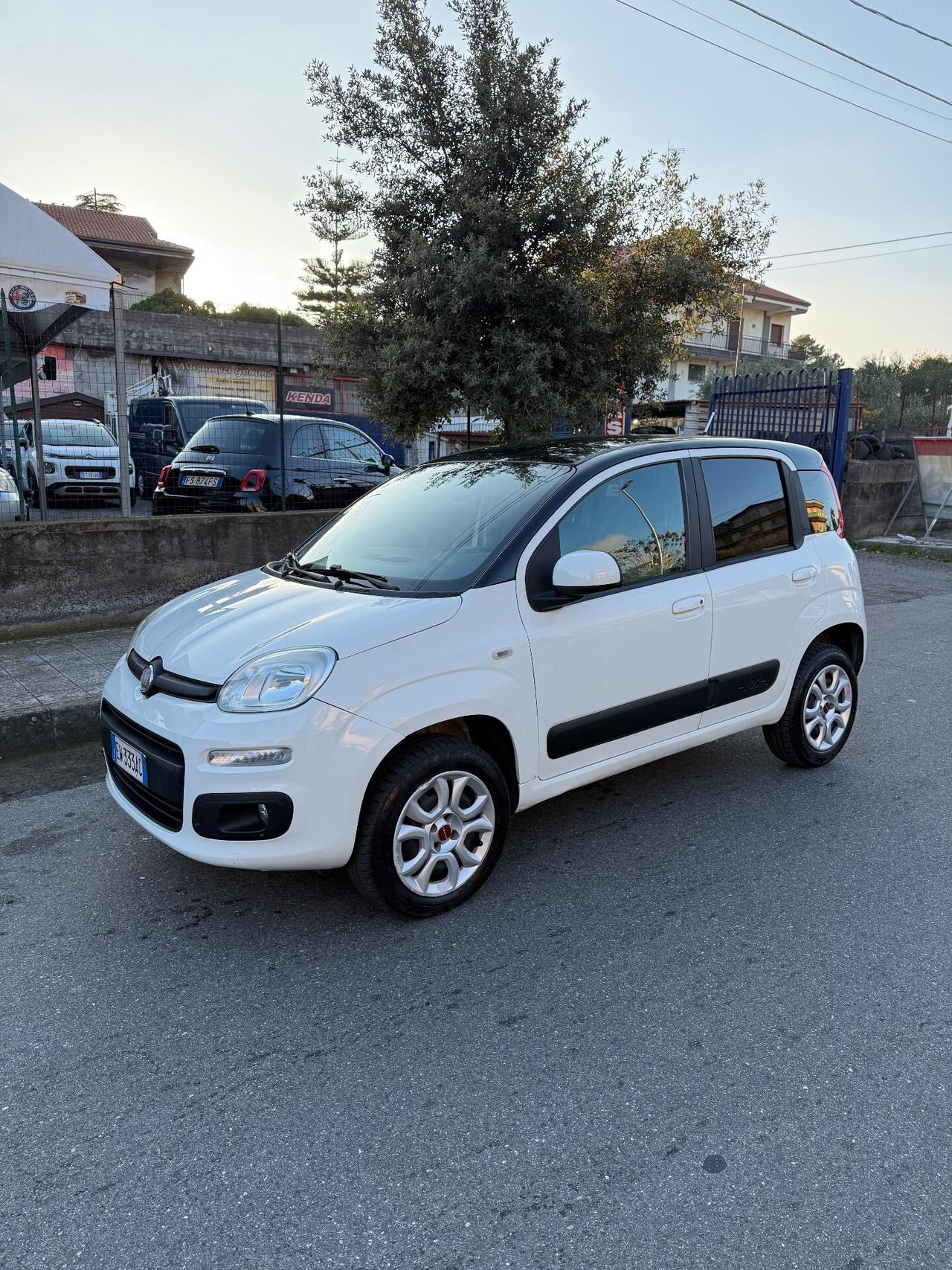 4x4 Fiat Panda 1.3 MJT Diesel 4x4