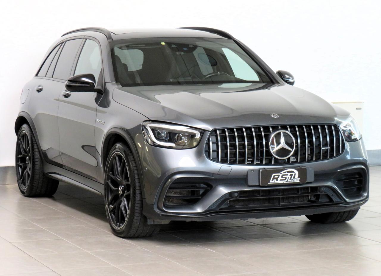 Mercedes-benz GLC 63 AMG S 4Matic