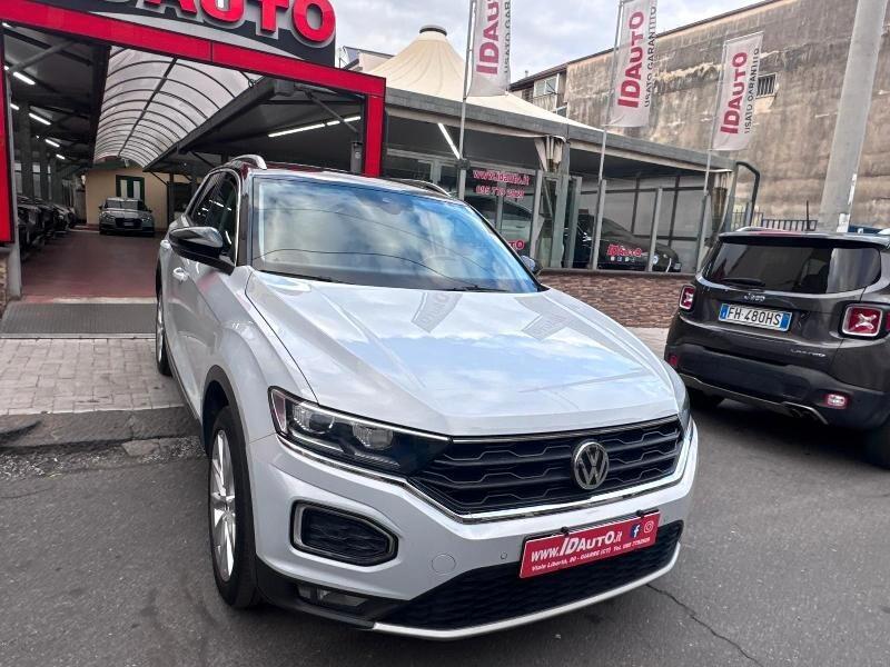 Volkswagen T-Roc 1.6 TDI SCR Advanced BlueMotion Technology