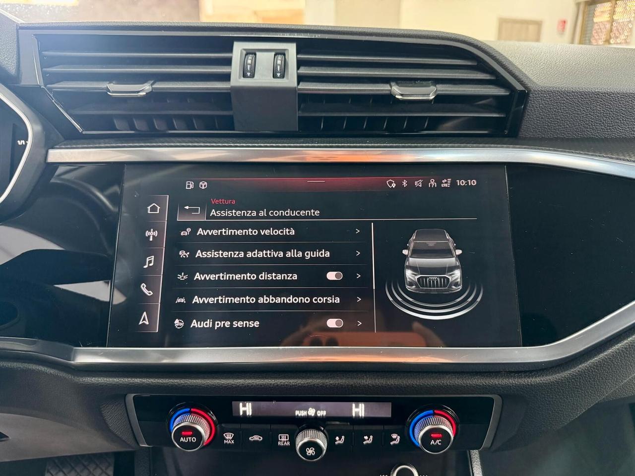 Audi Q3 40 2.0 TDI 200cv quattro S tronic 2021