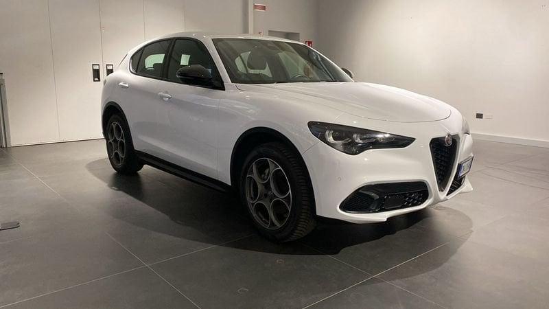 Alfa Romeo Stelvio 2.2 Turbodiesel 210 CV AT8 Q4 Sprint