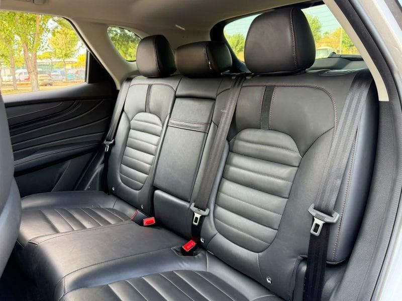 MG HS HS 1.5 t Luxury auto
