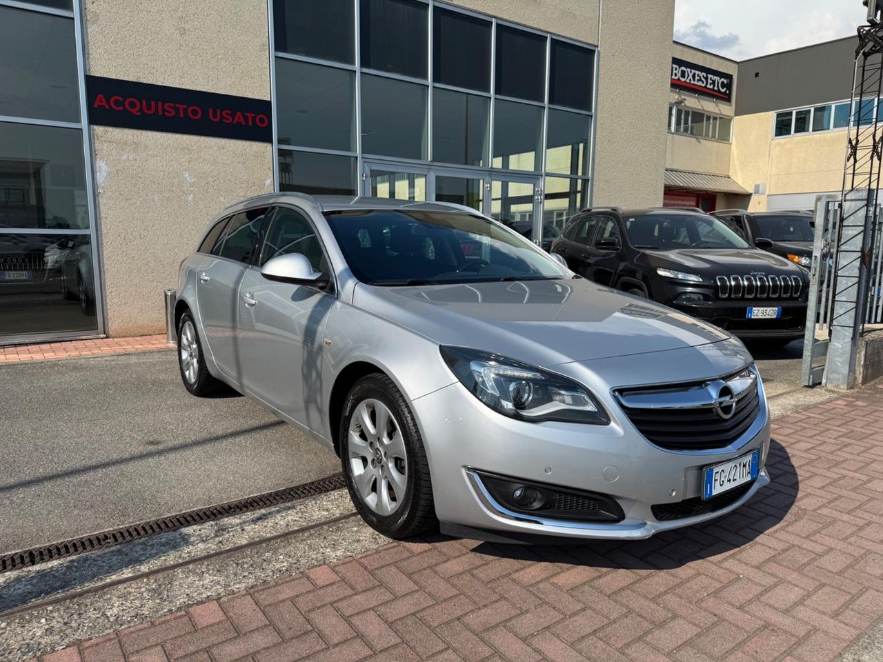Opel Insignia 1.6 CDTI Sports Tourer. Euro 6B