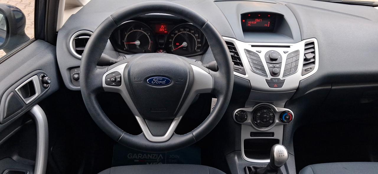 Ford Fiesta Ikon 1.2 Ikon 5p NeopatentatiOK