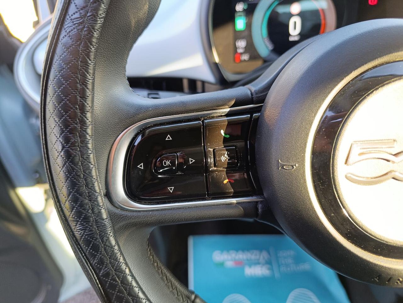 Fiat 500 42 kWh La Prima