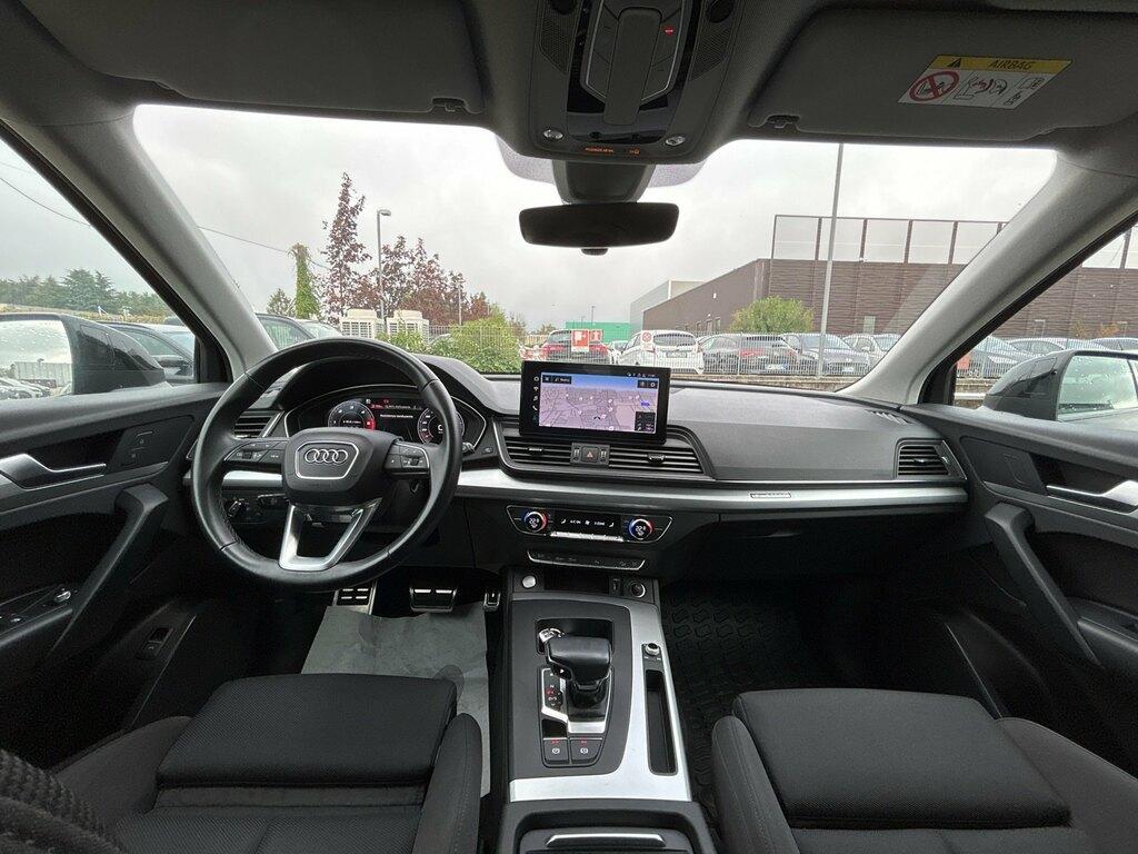 Audi Q5 40 2.0 TDI mHEV 12V S line Quattro S tronic