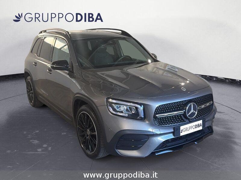 Mercedes-Benz GLB - X247 2023 200 d AMG Line Advanced Plus 4matic auto