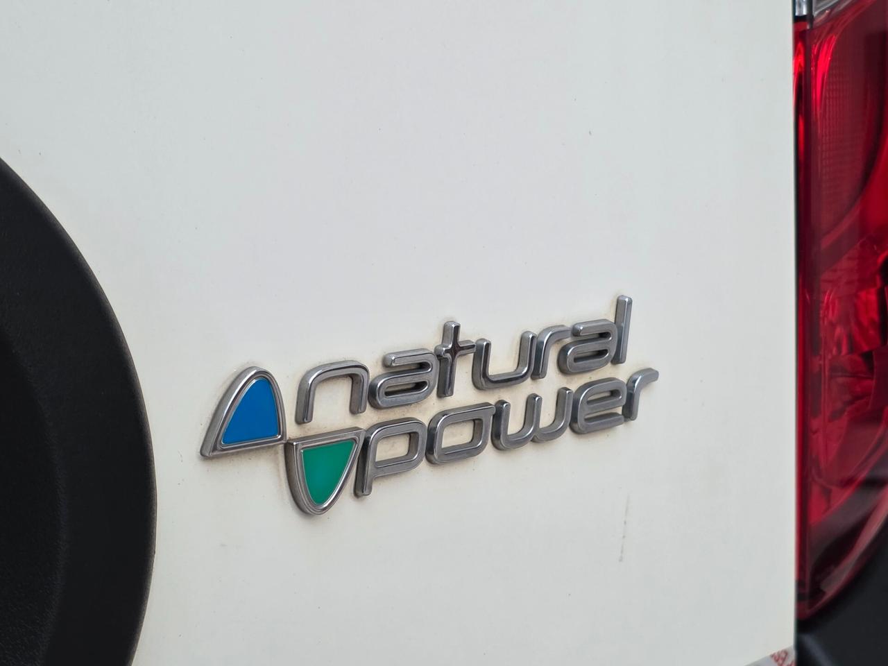 Fiat Doblò 1.4 T-Jet Natural Power PC-TN Cargo 2018