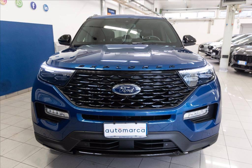 FORD Explorer 3.0 phev ST-Line awd del 2023