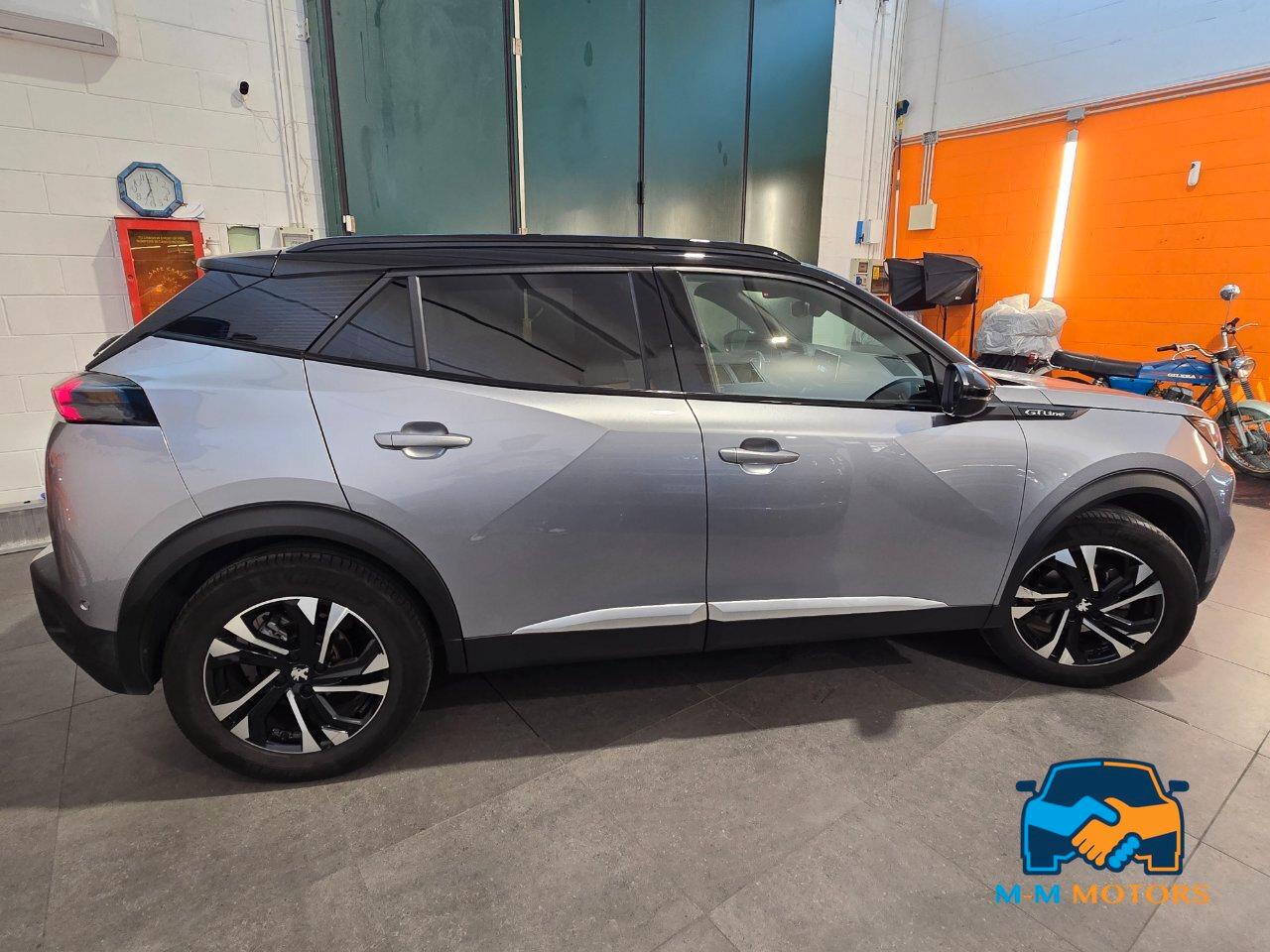 Peugeot 2008 2008 1.2 puretech GT Line s&s 130cv
