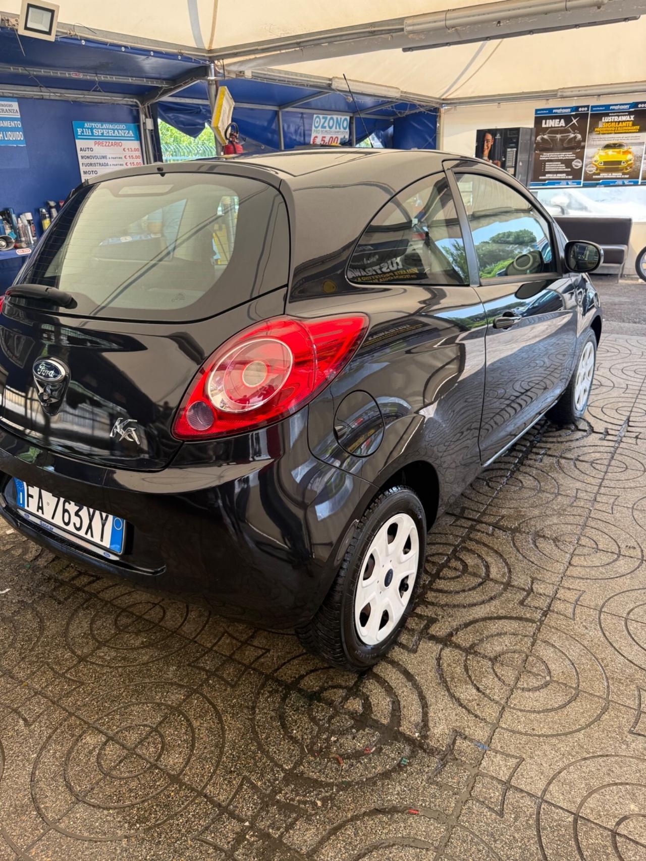 Ford Ka Ka+ 1.2 8V 69 CV Bz.-GPL