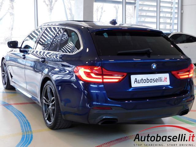 BMW 530 D 265cv XDRIVE MSPORT TOURING AUTOMATICA