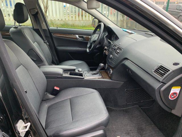 MERCEDES-BENZ C 220 CDI Avantg.