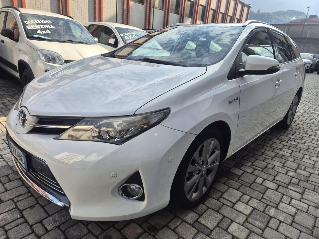 Toyota Auris Touring Sports 1.8 Hybrid Active 100CV