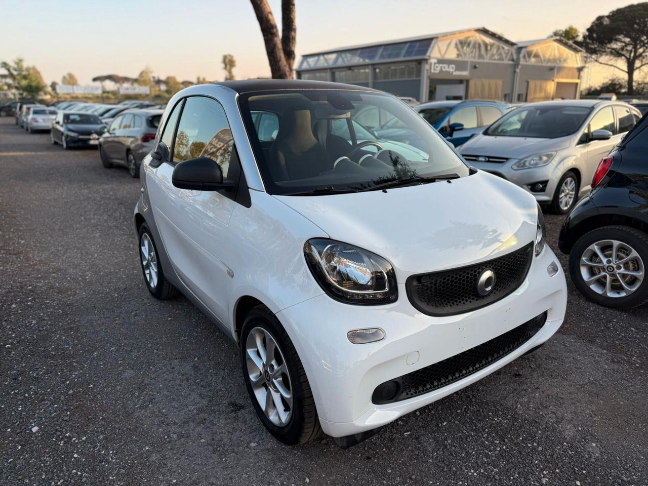 Smart ForTwo 70 1.0 Youngster