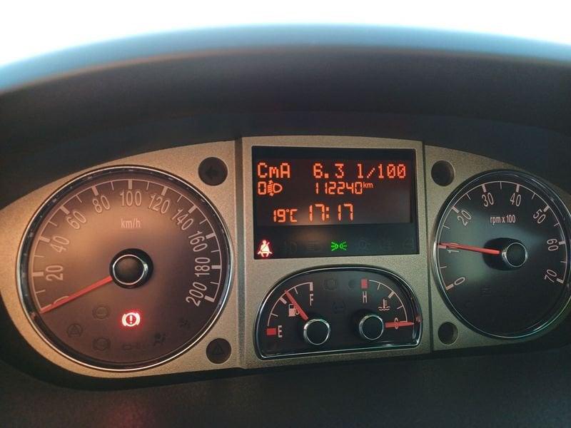 Lancia Musa 1.4 8V Ecochic (GPL) 1°PROP-GARANZIA