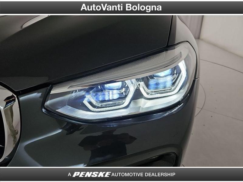 BMW X4 xDrive20d 48V Msport