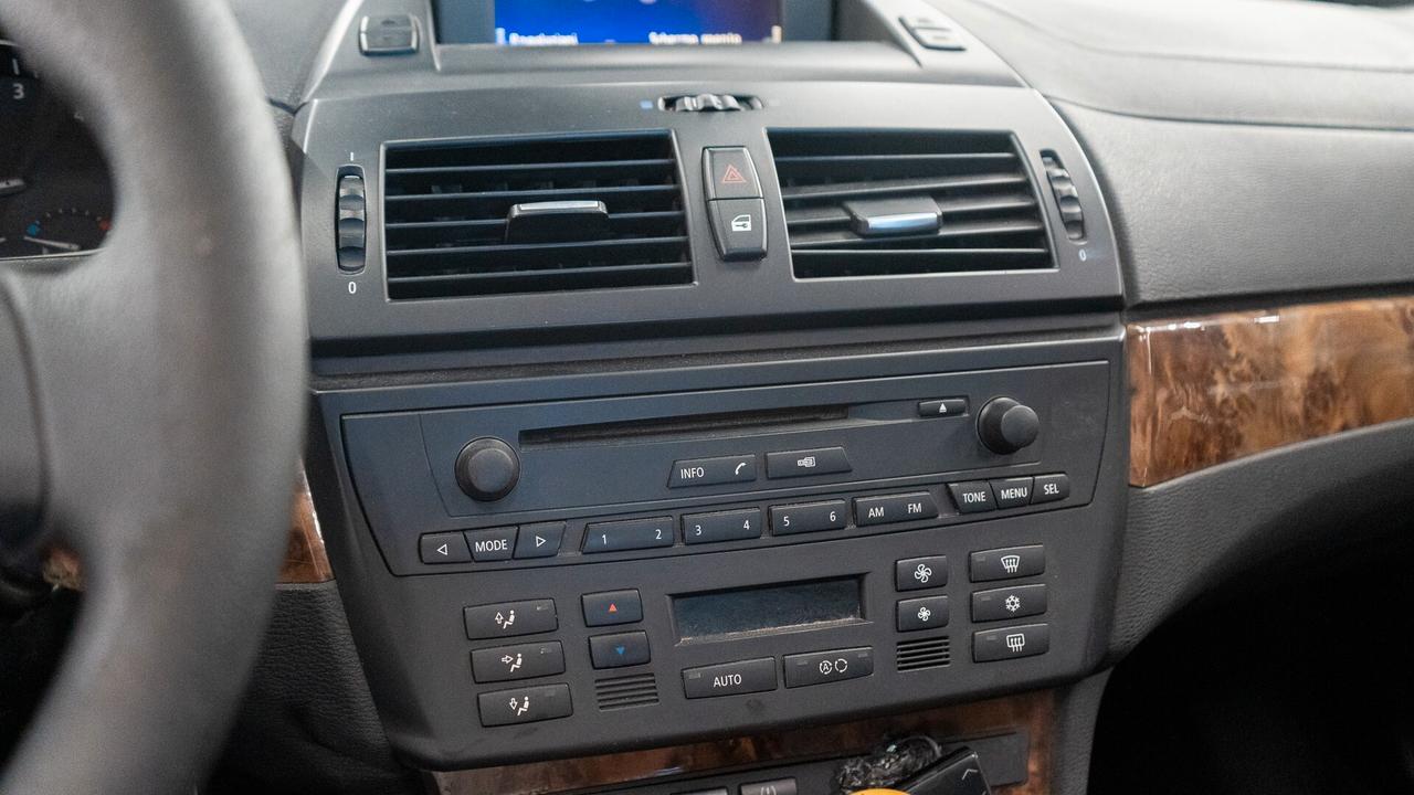 Bmw X3 3.0d cat Futura PERMUTA