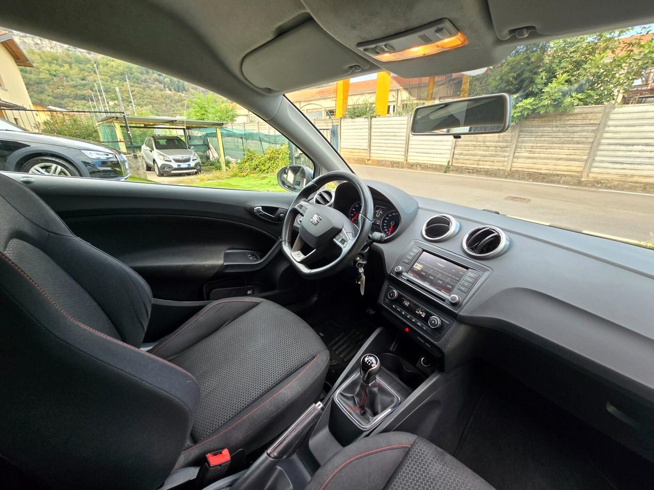 Seat Ibiza 1.2 TSI 110 CV FR 155000km-2017