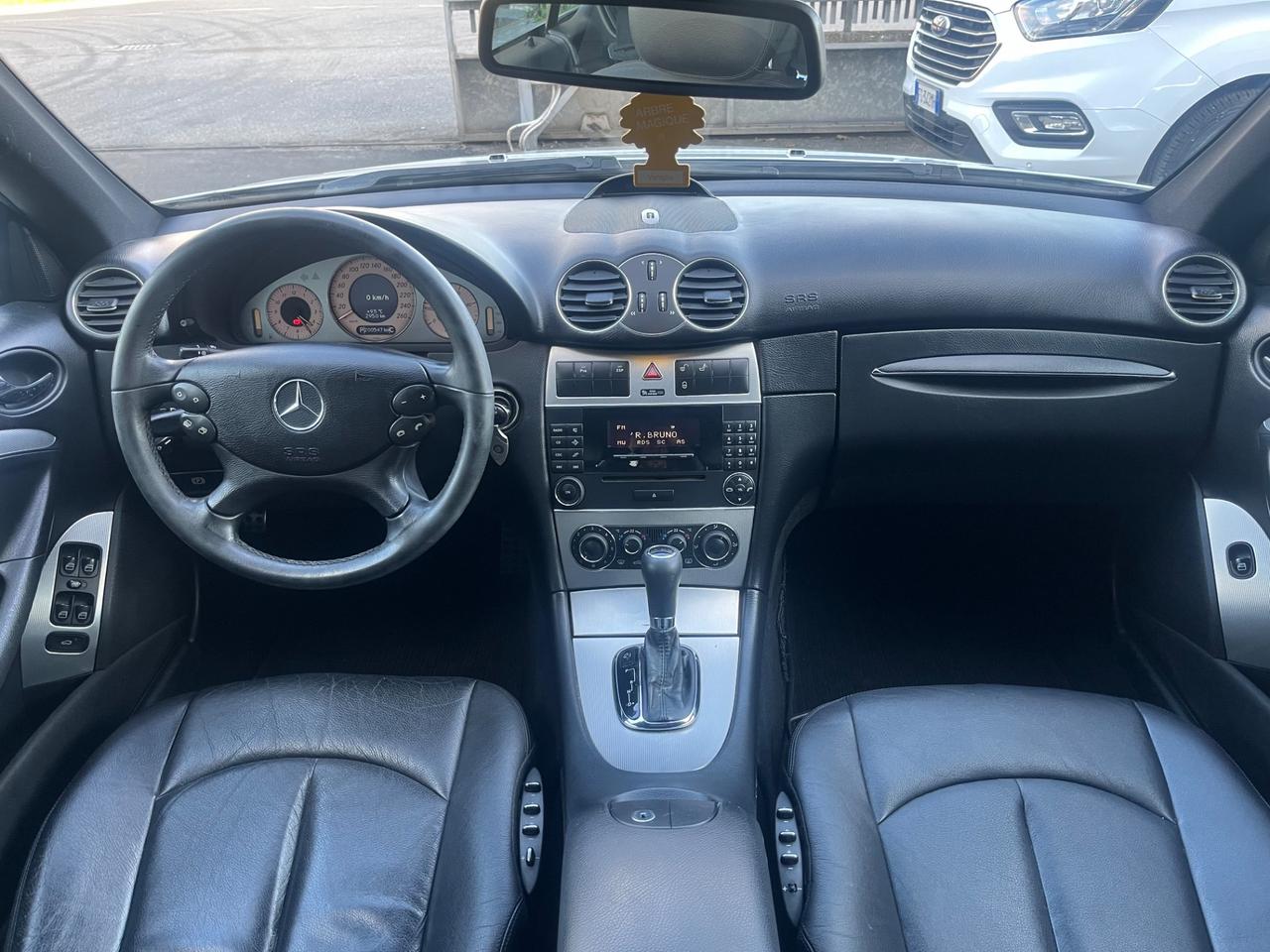 Mercedes-benz CLK 220 CDI cat Avantgarde