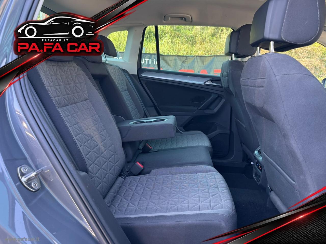 VOLKSWAGEN Tiguan 2.0 TDI 150CV SCR DSG Life
