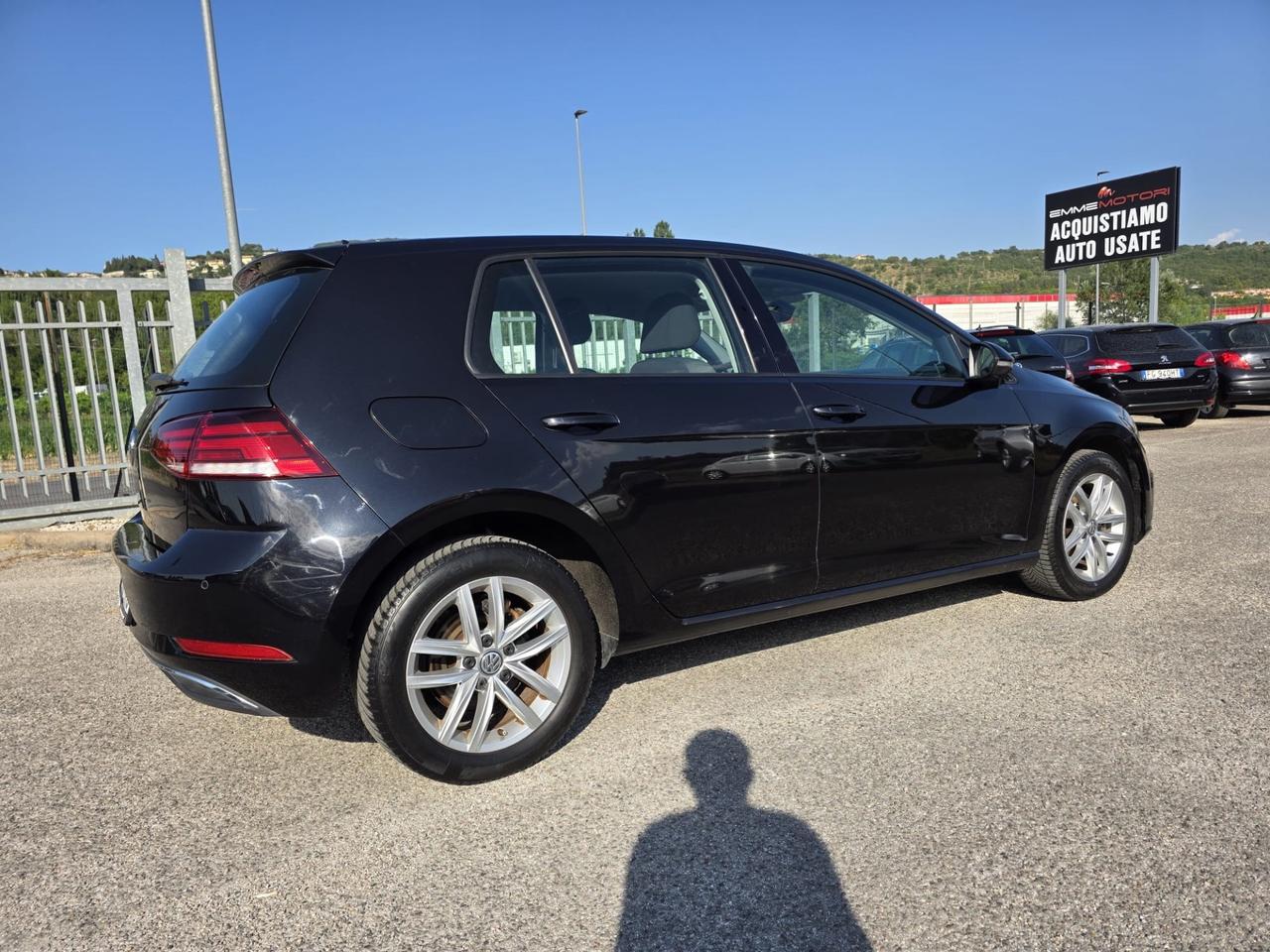 Volkswagen Golf 1.6 TDI 115 CV 5p. Highline BlueMotion Technology