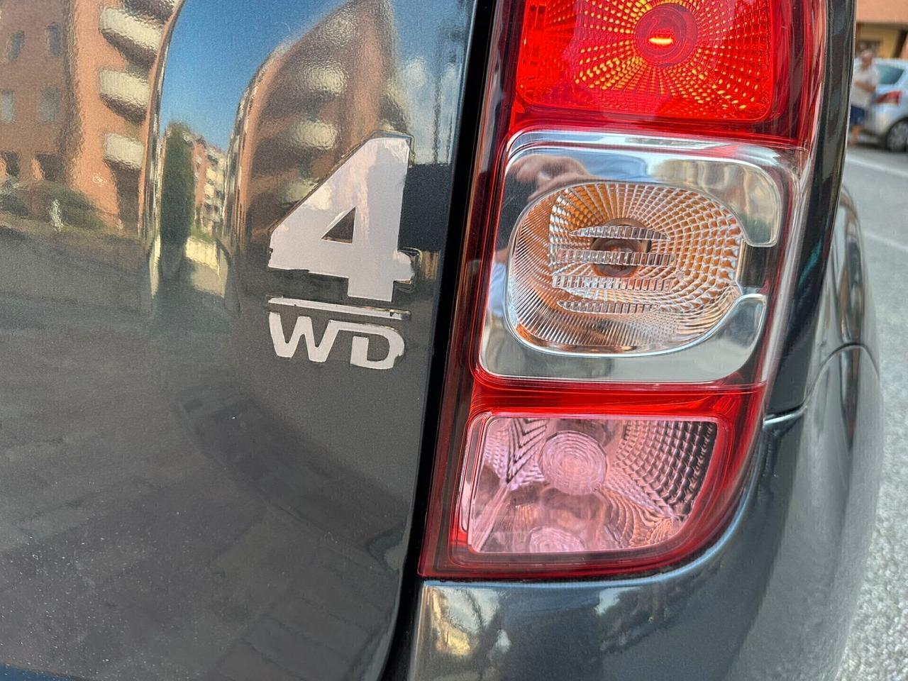 Dacia Duster 1.5 dCi 110CV Start&Stop 4x4 Lauréate