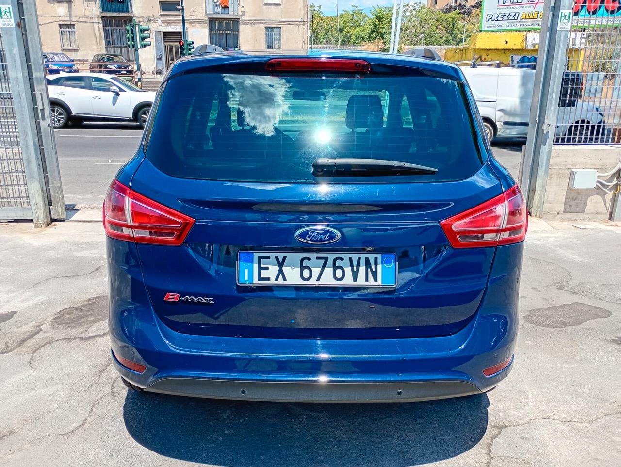 FORD B-MAX 1.6 DIESEL 95 CV TITANIUM 2015