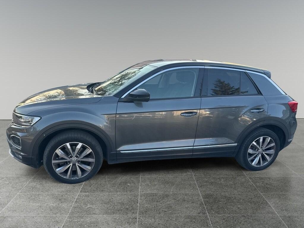 Volkswagen T-Roc 2.0 TDI SCR Style 4Motion