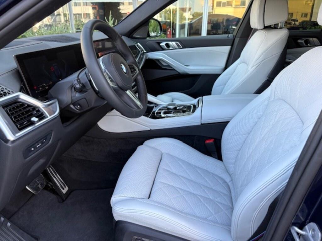 BMW X6 40 d MSport Pro xDrive Steptronic