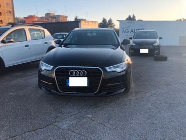 Audi A6 Avant 2.0 TDI 177 CV multitronic