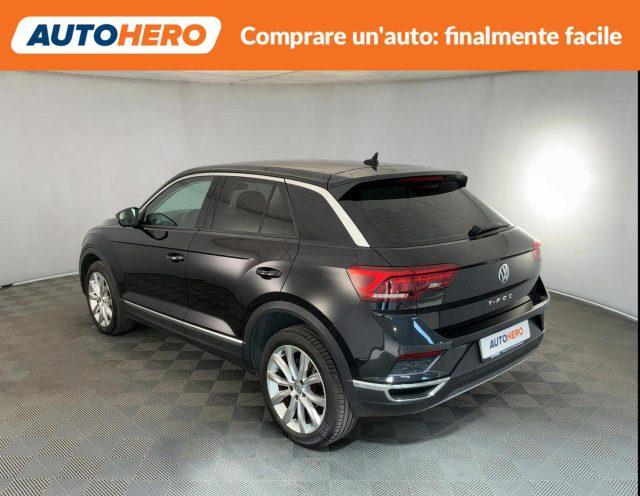 VOLKSWAGEN T-Roc 1.5 TSI ACT DSG Advanced BlueMotion Technology