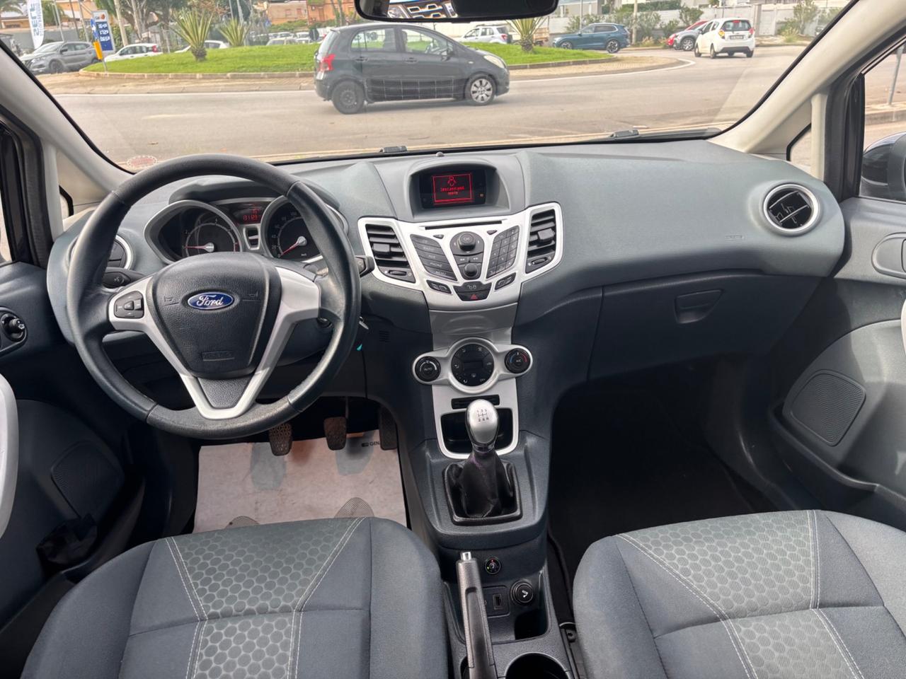 Ford Fiesta 1.4 5 porte Bz.- GPL Titanium