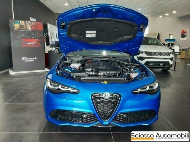 ALFA ROMEO Giulia My23 2.2 Turbo Diesel 210 Cv Awd Competizione