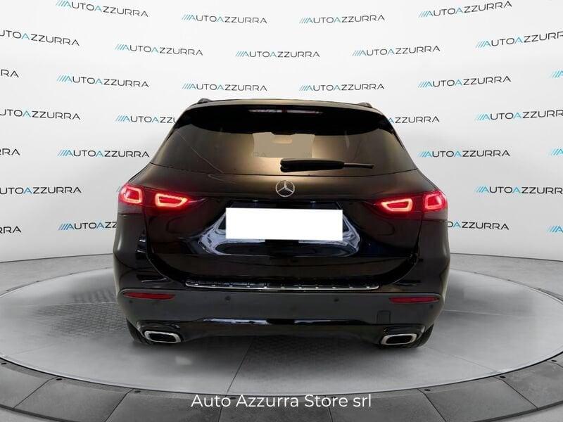 Mercedes-Benz GLA 180d Business auto *PACK NIGHT, LED, 18", PROMO AZZURRA*