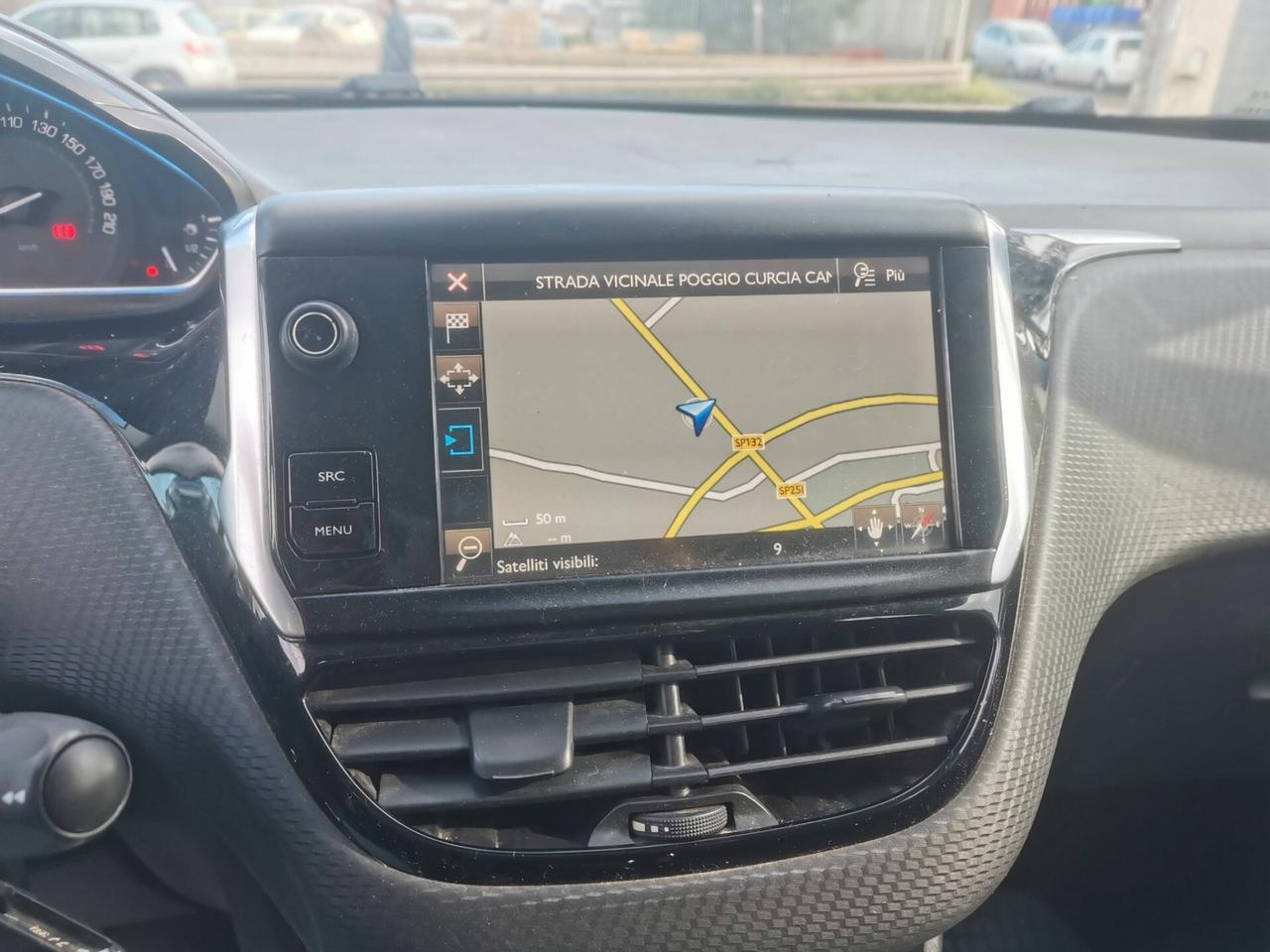 Peugeot 2008 1.6 e-HDi 92 CV Stop&Start Urban Cross 2014